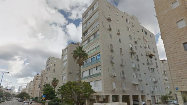 В аренду 2х комнатная квартира на Sderot Jabotinsky 41, Netanya