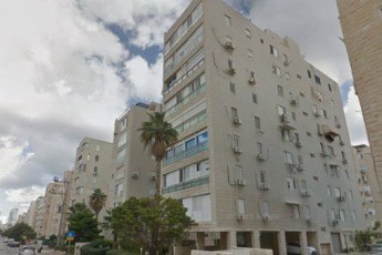 В аренду 2х комнатная квартира на Sderot Jabotinsky 41, Netanya
