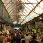 Рынок Шук Махане Иегуда — одна из главных достопримечательностей Иерусалима