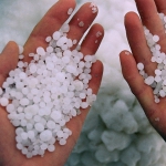 Соль Мертвого моря: применение и польза