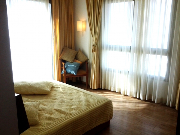 Аренда частной квартиры в гостинице Хайфы