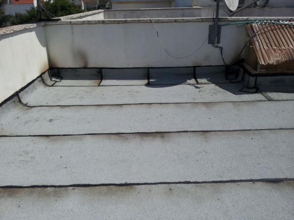 Ремонт крыш в Хадере, в Натании 0549745809