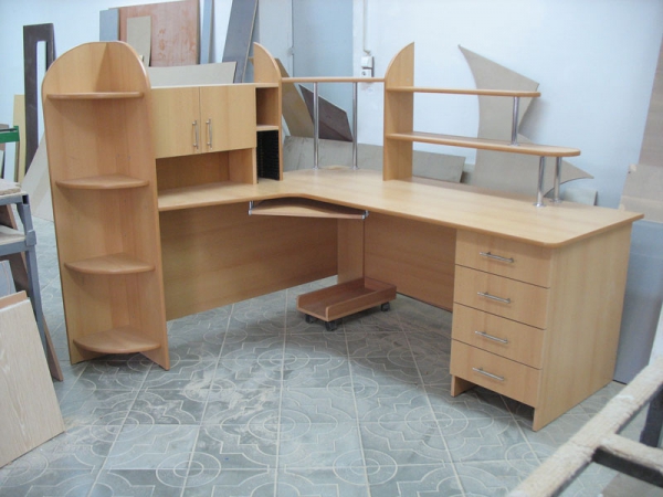 Проектировка и изготовление корпусной мебели любых размеров