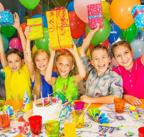 Организация и проведение детских праздников в Израиле