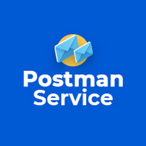 Сервис Postman - 50 € за получение писем и 50 € за пересылку