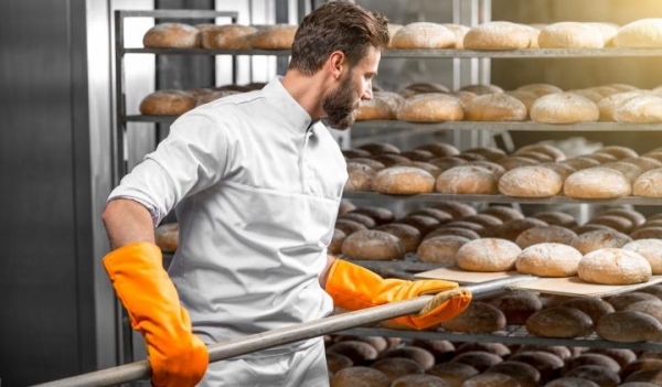 Открыта вакансия на хлебном производстве для мужчин
