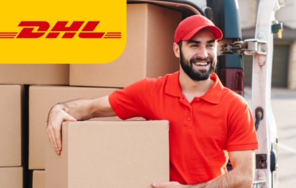 В компанию DHL нужны люди на лёгкую работу