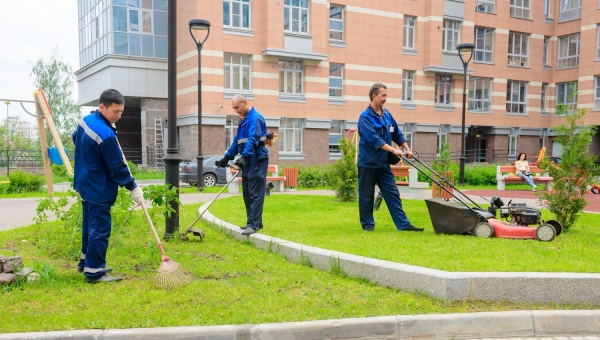 Приглашаем на работу в отеле в Нетании - на уборку территорий.