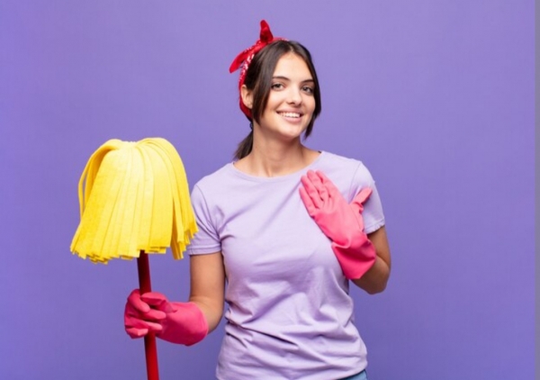 Женщины на уборку квартир нужны, оплата ежедневно