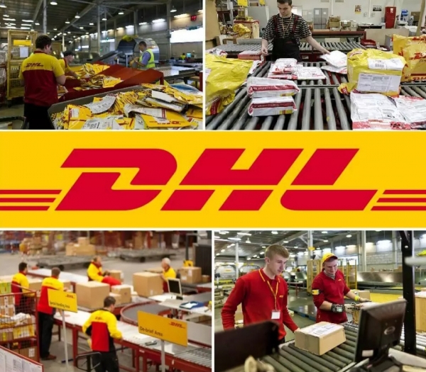 Прямое трудоустройство в DHL, хорошие условия