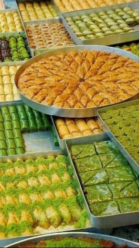 Приглашаем на работу- производство Марокканских сладостей