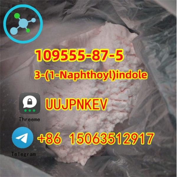 109555-87-5 3-(1-Naphthoyl)indole i5 hotsale in the United State