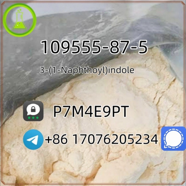 3-(1-Naphthoyl)indole 109555-87-5 k5 Factory Hot Sell