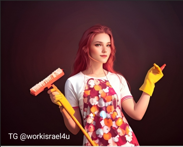 Уборки квартир, оплата сразу после уборки!