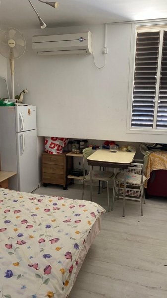 Сдается студия в центре Герцлии