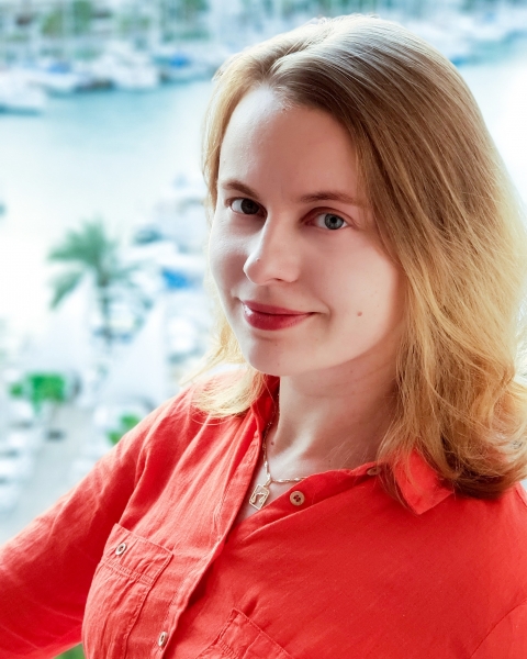 Английский язык для жизни: онлайн-уроки с TESOL Certified препод