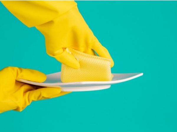 На Мойку посуды в небольшую пекарню нужен мужчина