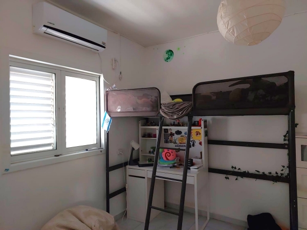 Аренда 4-комнатной квартиры в центре Бат Яма