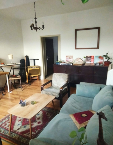 Аренда меблированной квартиры у моря в Бат Яме