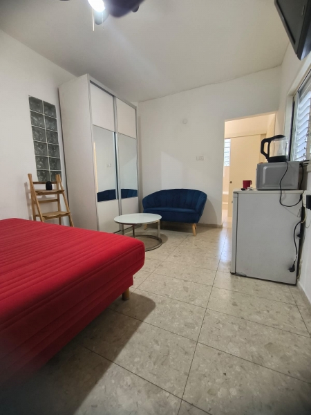 Сдается уютная студия в Бат-Яме