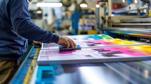 ТРЕБУЕТСЯ РАБОТНИК В ТИПОГРАФИЮ