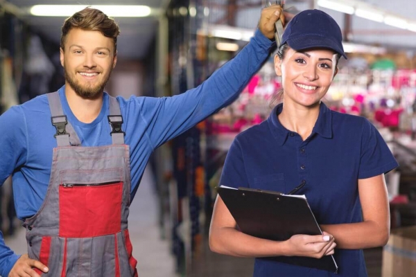 ТРЕБУЮТСЯ РАБОТНИКИ НА ПРОИЗВОДСТВО И УПАКОВКУ