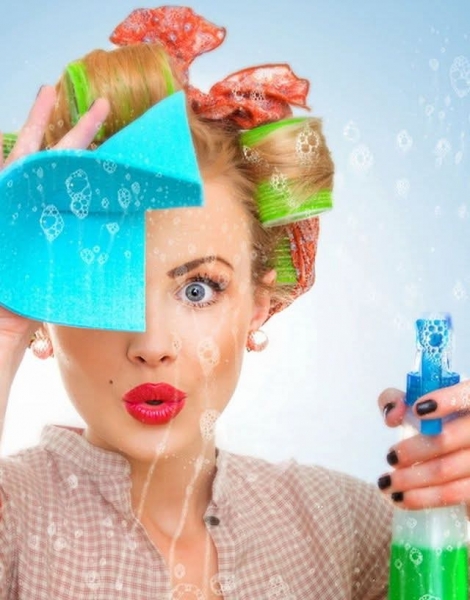 Ищем женщин на уборки жилых квартир! Хорошие условия