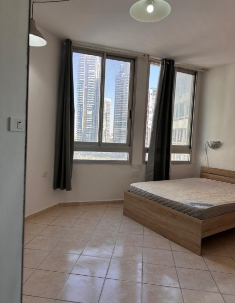 Аренда студии на берегу моря — Бат Ям, Colony Beach