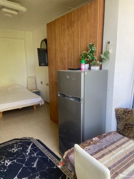 Уютная 1-комнатная квартира в Бат Яме