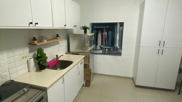 В аренду студия на Pinsker St 20, Netanya за 3000 ₪