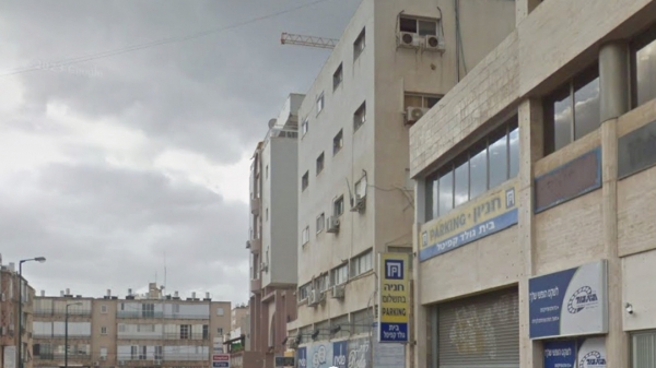 В аренду студия на Pinsker St, Netanya за 3000 ₪