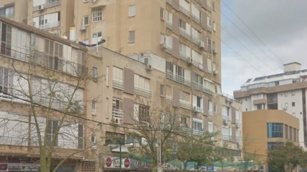 В аренду студия на Smilanski 24, Netanya за 2700 ₪