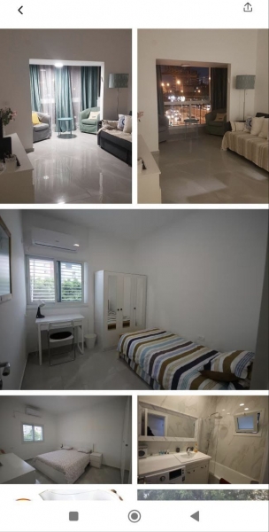 В долгосрочную аренду 3 комнаты с комплектом мебели и техники