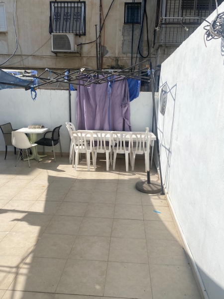 Аренда квартиры с большим собственным двором