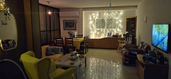 Сдается уютная 3-комнатная квартира