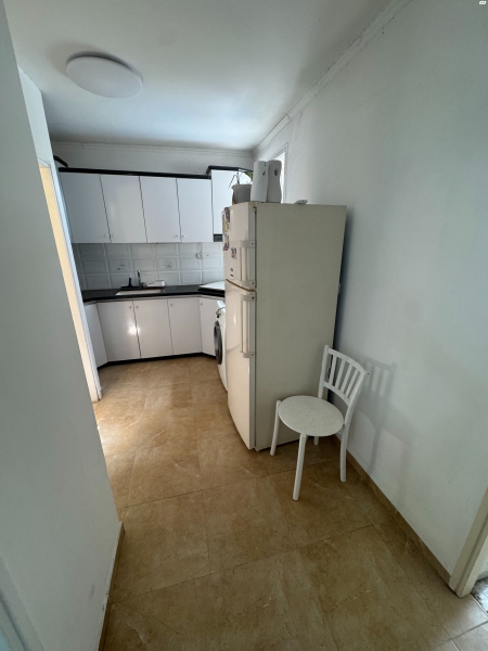 Сдаётся 2-комнатная квартира. Кирьят Ям, ул. Ханна Сенеш