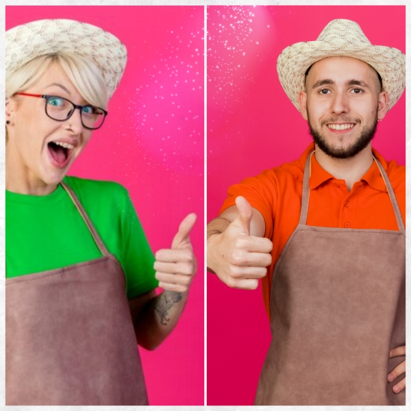 В сеть гамбургерных требуются сотрудники