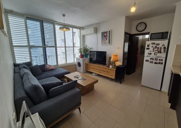 2-комнатная квартира в центре Бат Яма!