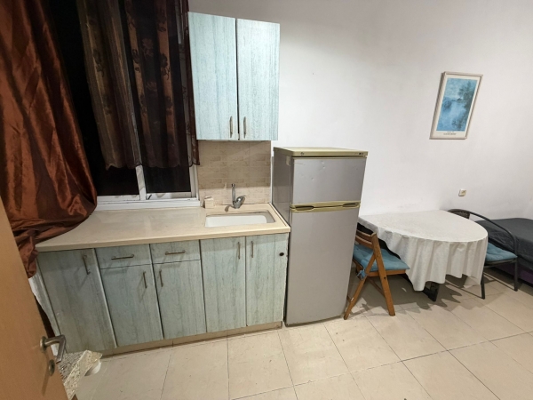 Сдаётся уютная меблированная студия