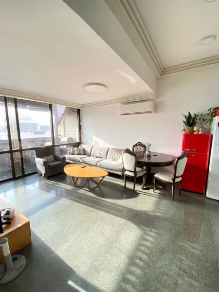 Комната с видом на море в аренду в Бат Ям