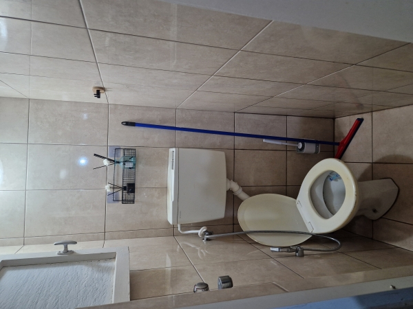 Студия в Бней-Браке за 2200шек