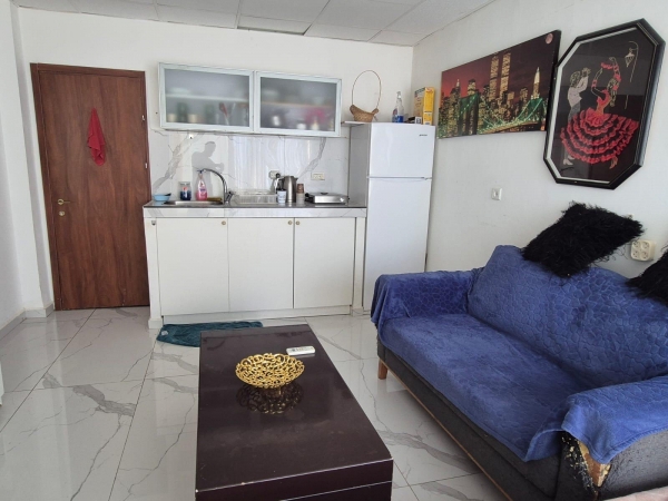 Сдается студия в центре Герцелии