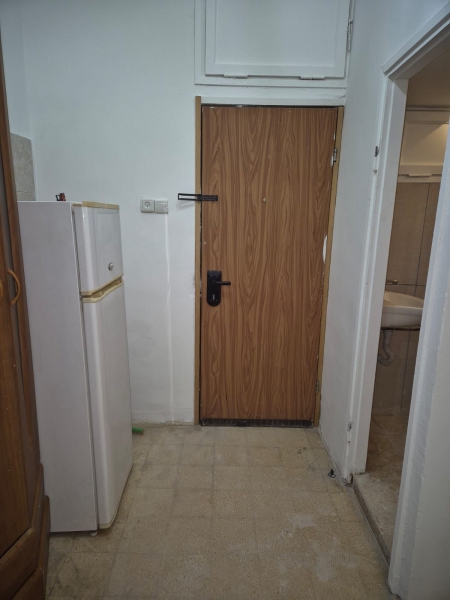 Сдается Однокомнатная квартира в центре Нетании