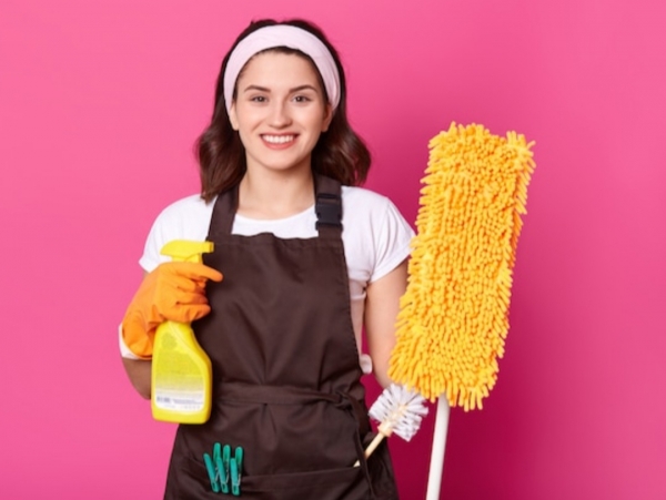 Приглашаем женщин на уборки жилых квартир