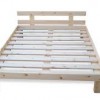 Простые кровати из дерева на заказ