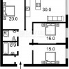 Продаю 3-комнатную квартиру с панорамным видом в КИЕВЕ
