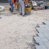 Ищем работников на кладку тротуарной плитки в Тель-Авиве.