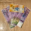 Куплю, обмен швейцарские франки 8 серии, английские фунты