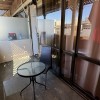 Большая комната в аренду на набережной Бат Ям с личным балконом