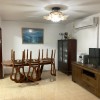 2 комнаты с балконом, 1 этаж из 4х, мебель, цена 2500 шек.